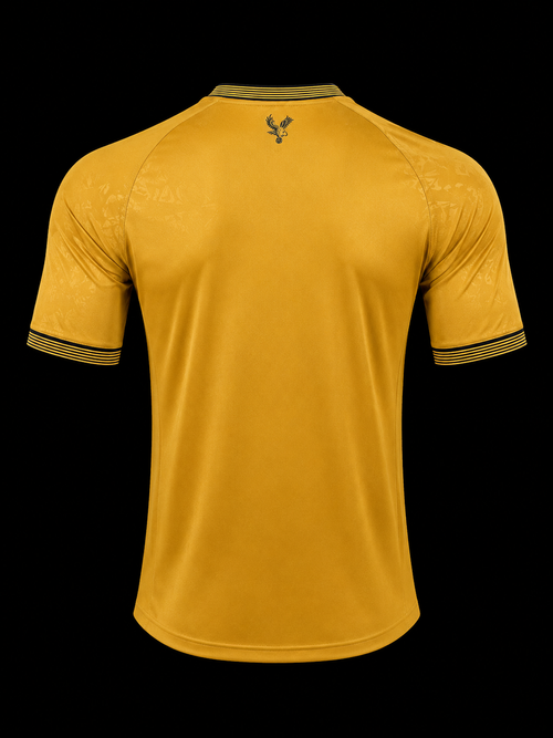 Crystal Palace – Maillot Jaune