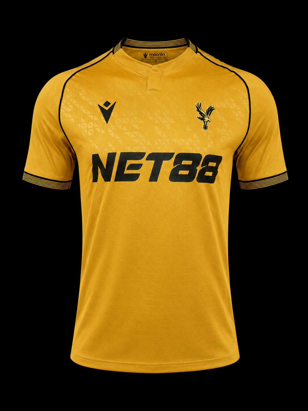 Crystal Palace – Maillot Jaune