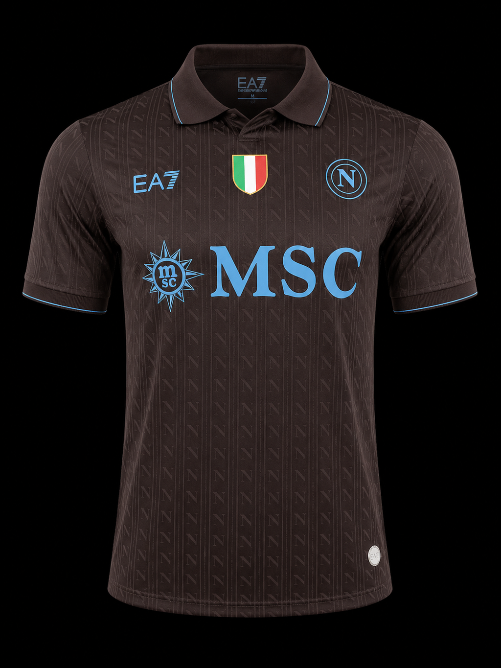 Napoli – Maillot Noir