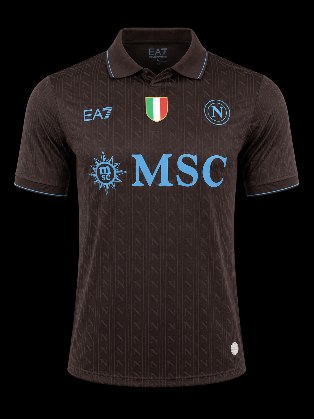Napoli – Maillot Noir