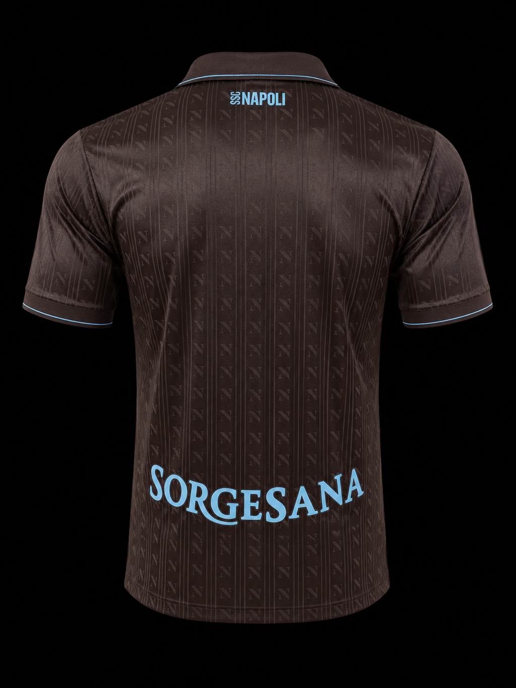 Napoli – Maillot Noir