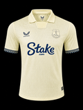 Everton – Maillot Extérieur Crème