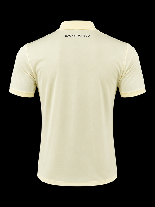 AS Monaco – Maillot Extérieur 2025/26
