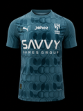 Al Hilal – Maillot Extérieur 2025/26