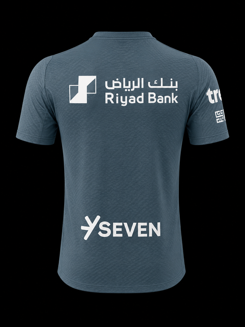 Al Hilal – Maillot Extérieur 2025/26
