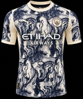 Manchester City – Maillot Extérieur 2025/26