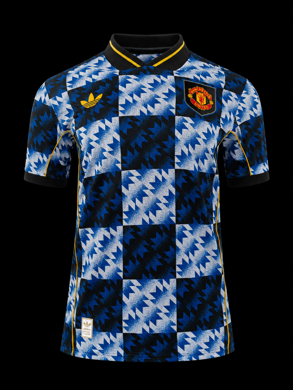 Manchester United – Maillot Rétro Premium