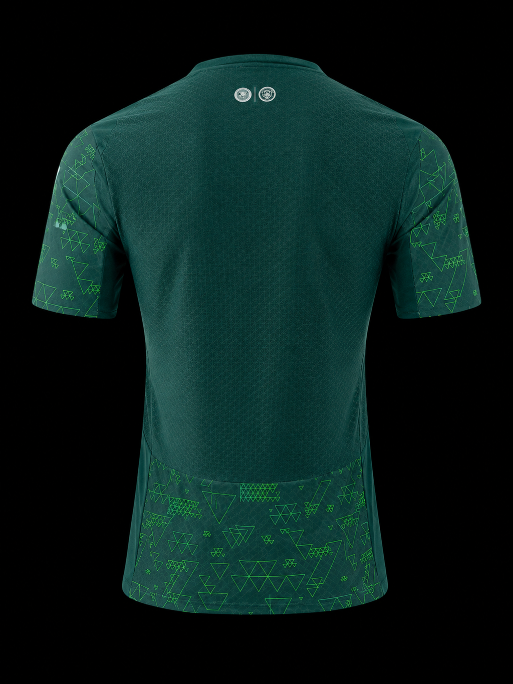 Manchester City – Maillot Third Vert 2025/26