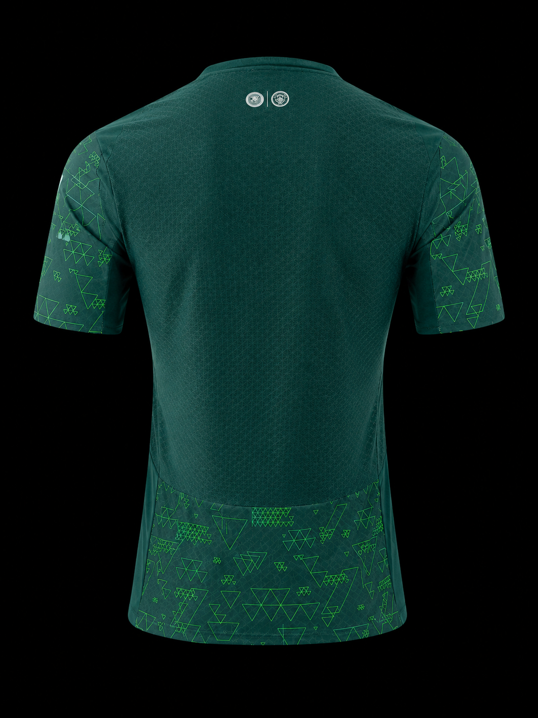 Manchester City – Maillot Third Vert 2025/26