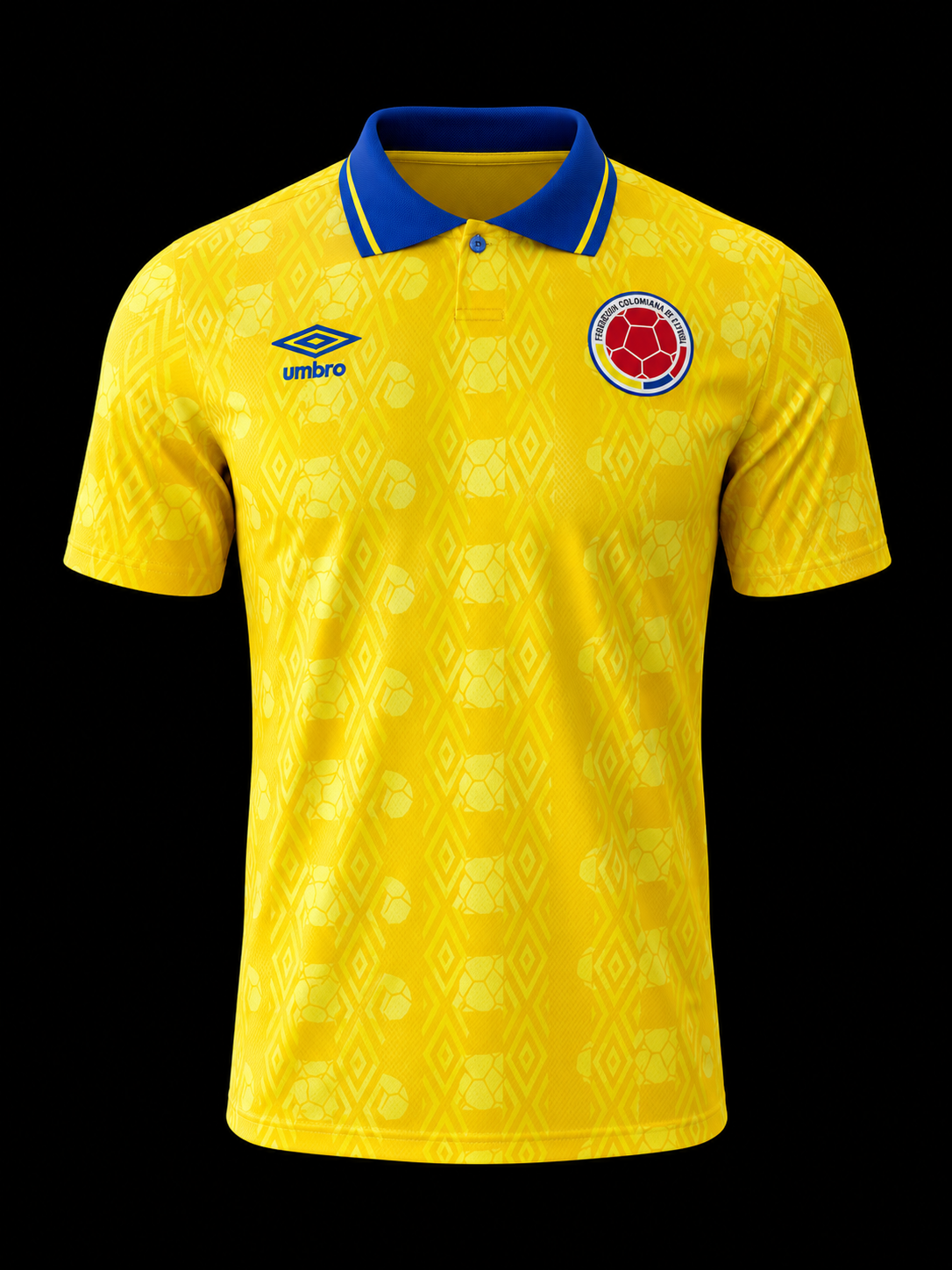 Colombie – Maillot Domicile 2025/26