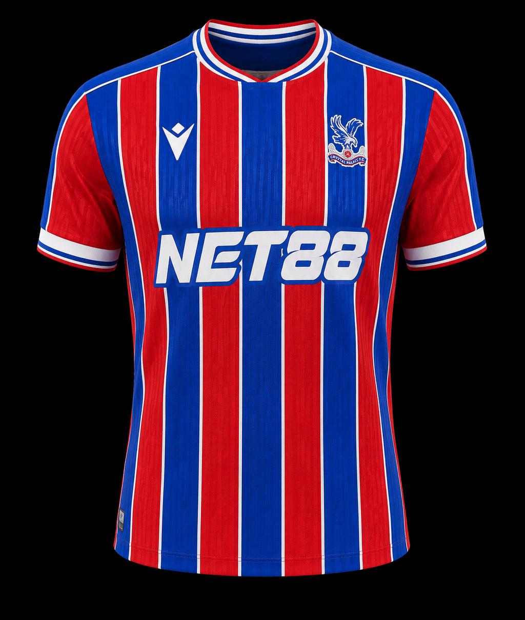 Crystal Palace – Maillot Domicile 2025/26