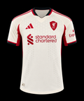 Liverpool – Maillot Extérieur 2025/26