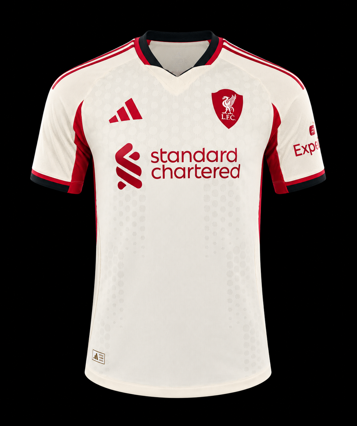 Liverpool – Maillot Extérieur 2025/26