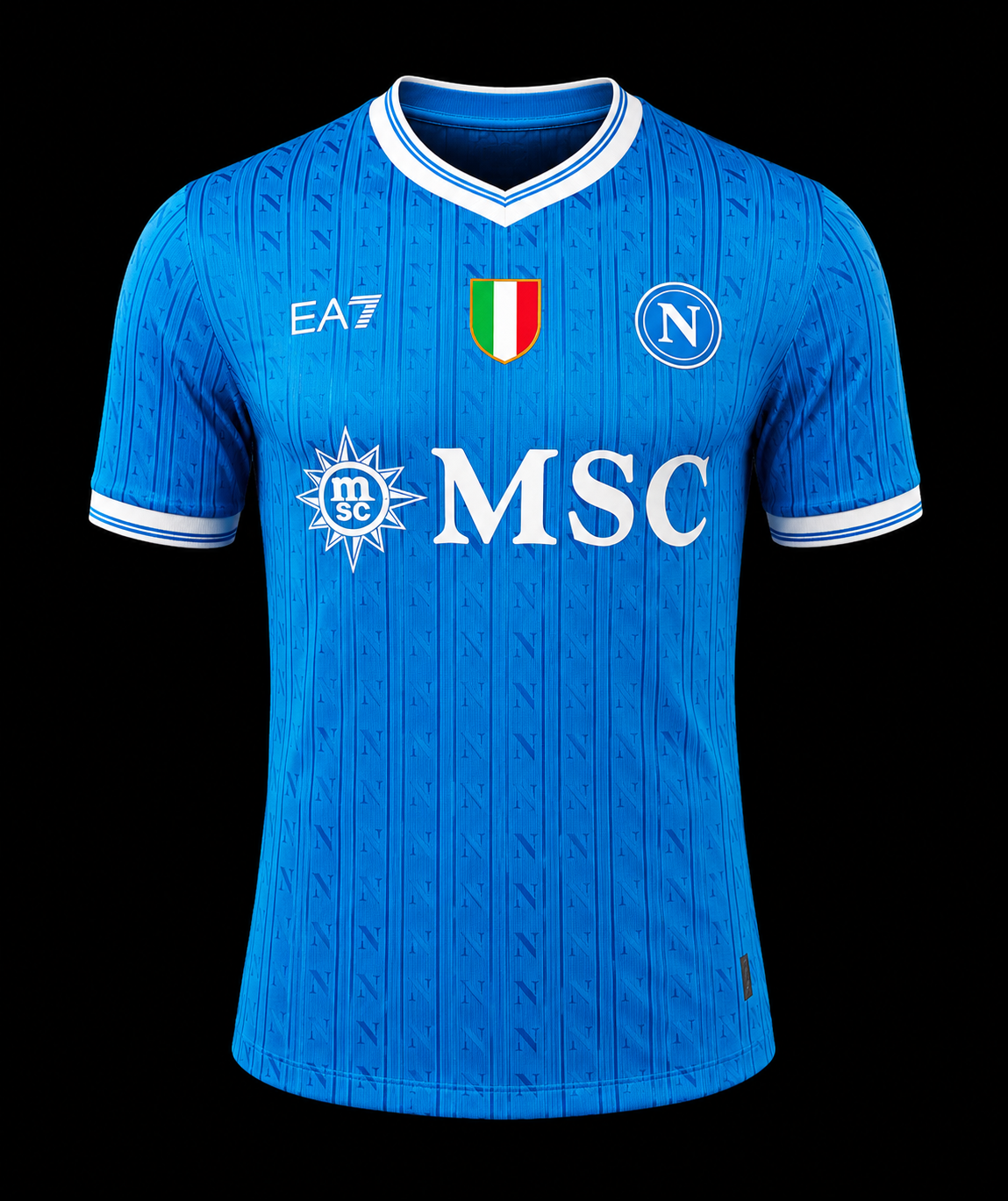 Napoli – Maillot Domicile 2025/26