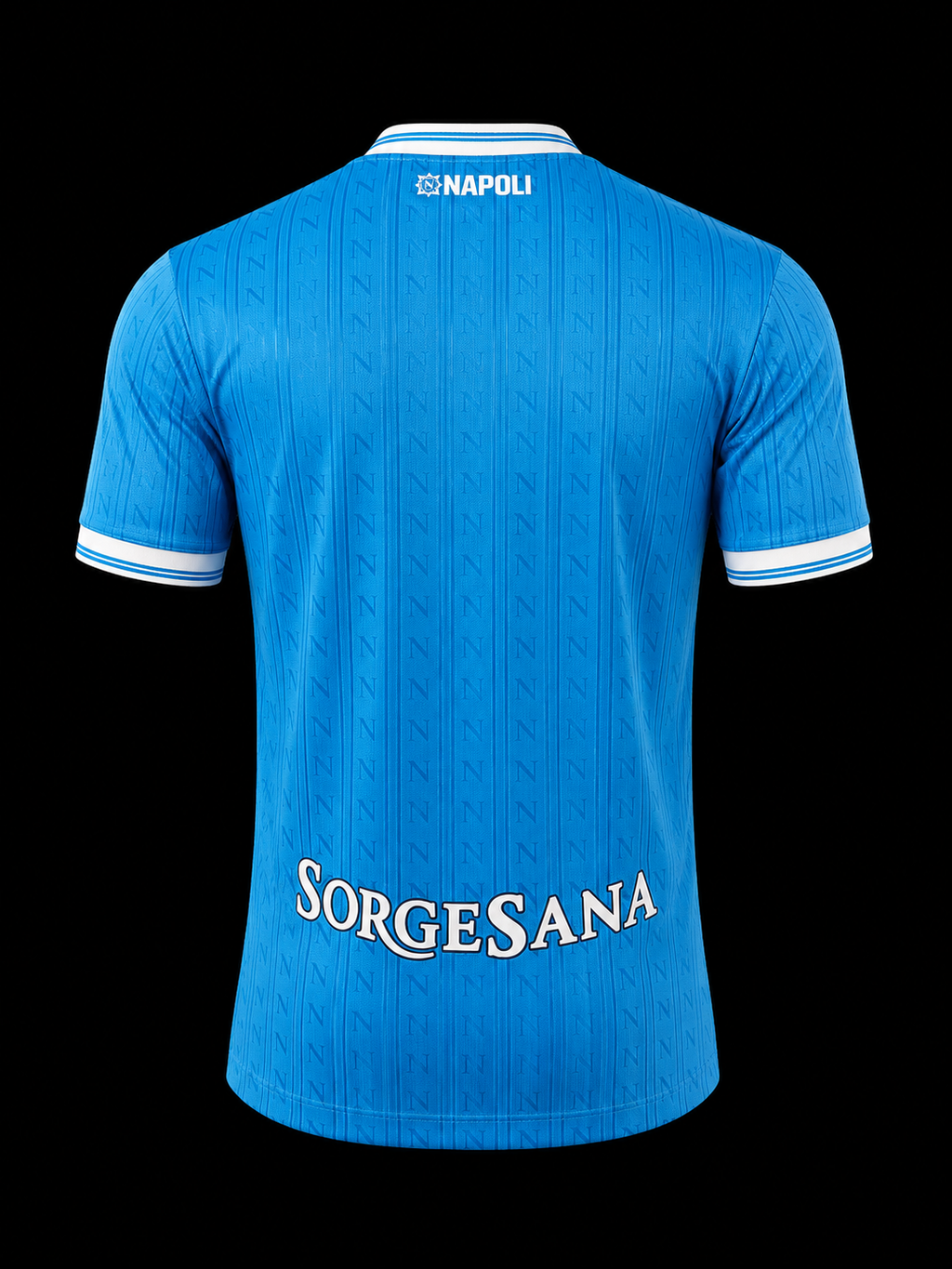 Napoli – Maillot Domicile 2025/26