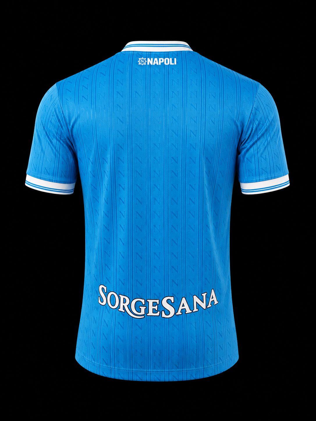 Napoli – Maillot Domicile 2025/26