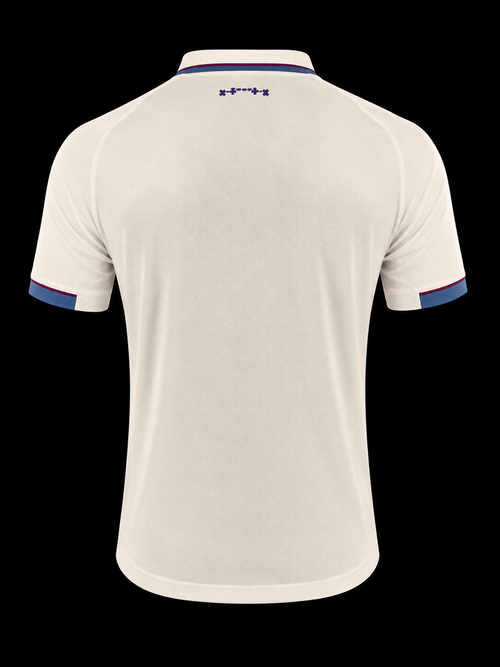 Ajax Amsterdam – Maillot Extérieur 2025/26