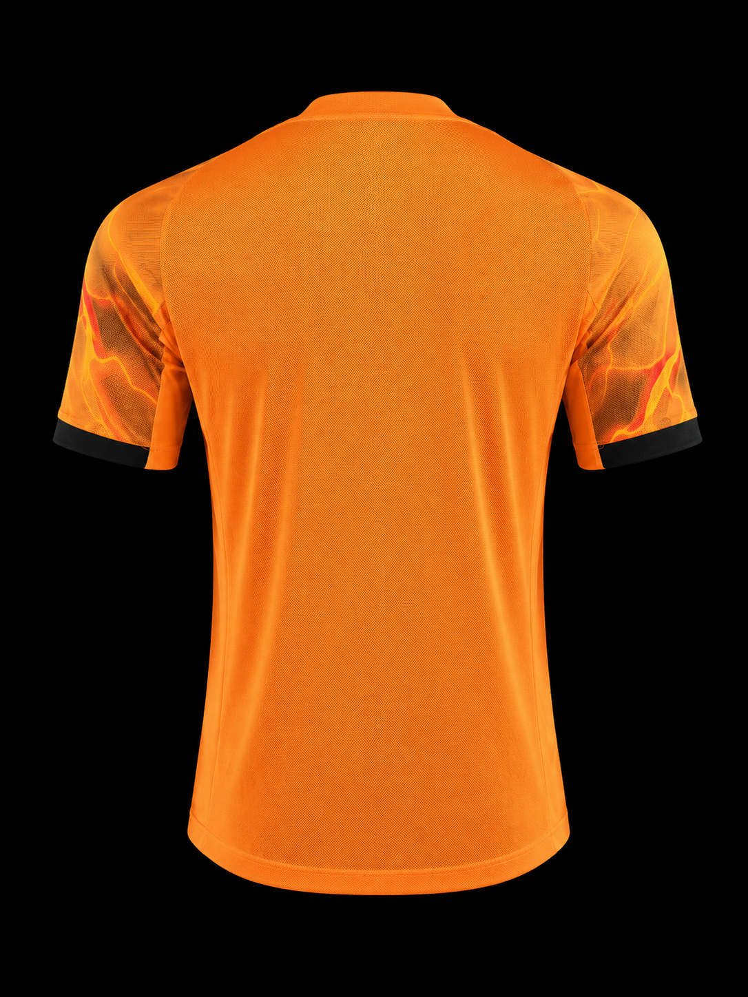 AS Roma – Maillot Édition Spéciale Orange 2025/26