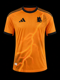 AS Roma – Maillot Édition Spéciale Orange 2025/26