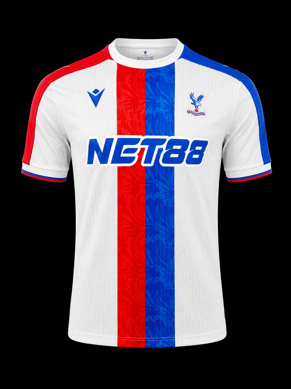 Crystal Palace – Maillot Domicile 2025/26
