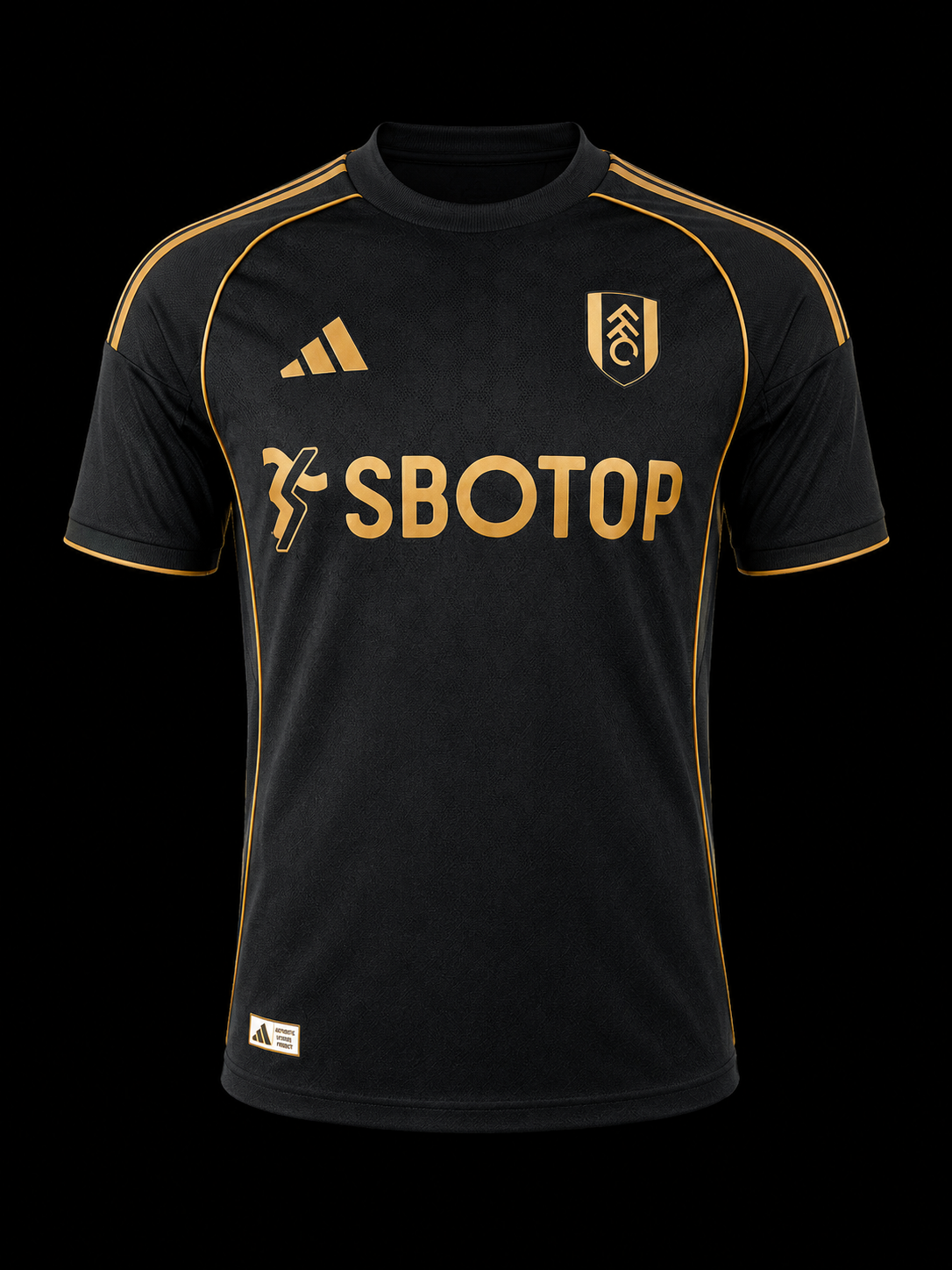 Fulham – Troisième Maillot 2025/26
