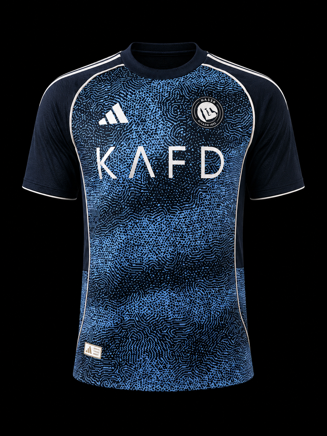 Al Nassr – Maillot Extérieur 2025/26