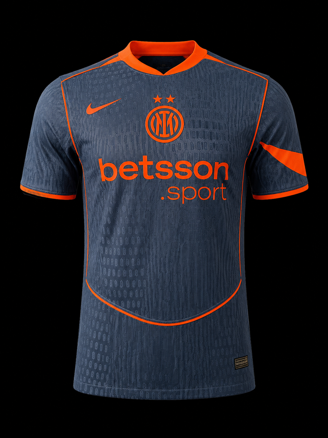 Inter Milan – Maillot Extérieur 2025/26