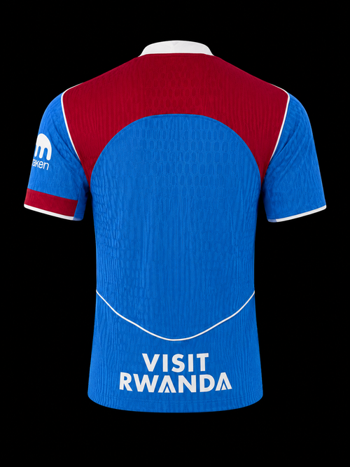 Atlético de Madrid – Maillot Extérieur 2025/26