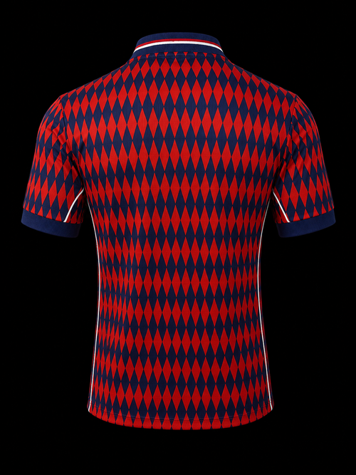 Bayern Munich – Maillot Rétro 2025/26