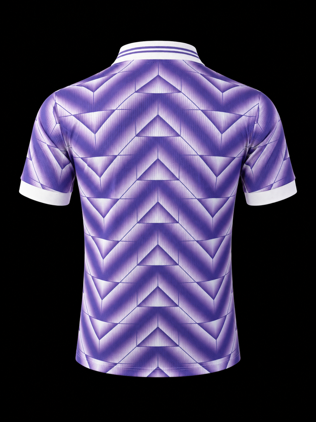 Maillot Concept Real Madrid - Édition Spéciale Retro Purple