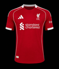 Maillot Concept Liverpool FC - Édition Premium Red & White