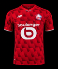 Maillot Concept LOSC Lille - Édition Premium Red & White
