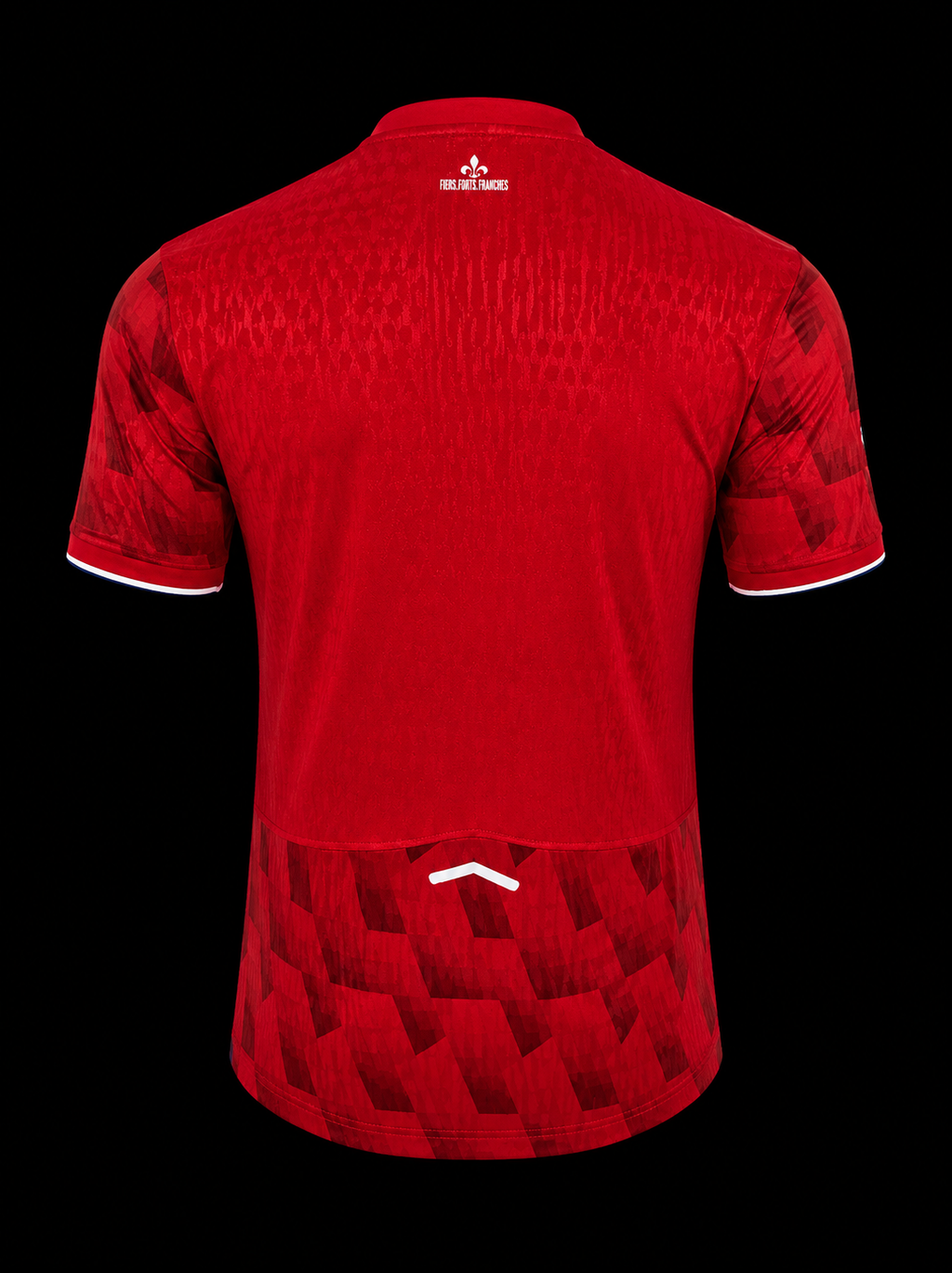 Maillot Concept LOSC Lille - Édition Premium Red & White