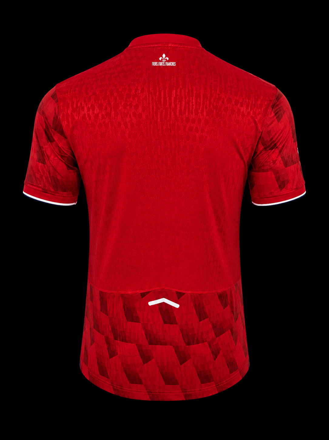 Maillot Concept LOSC Lille - Édition Premium Red & White