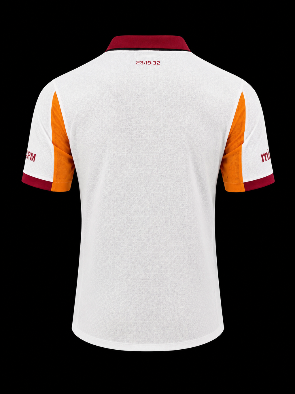 Maillot Concept Galatasaray SK - Édition Premium White Lion