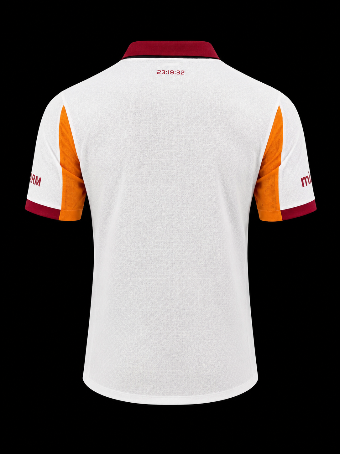 Maillot Concept Galatasaray SK - Édition Premium White Lion