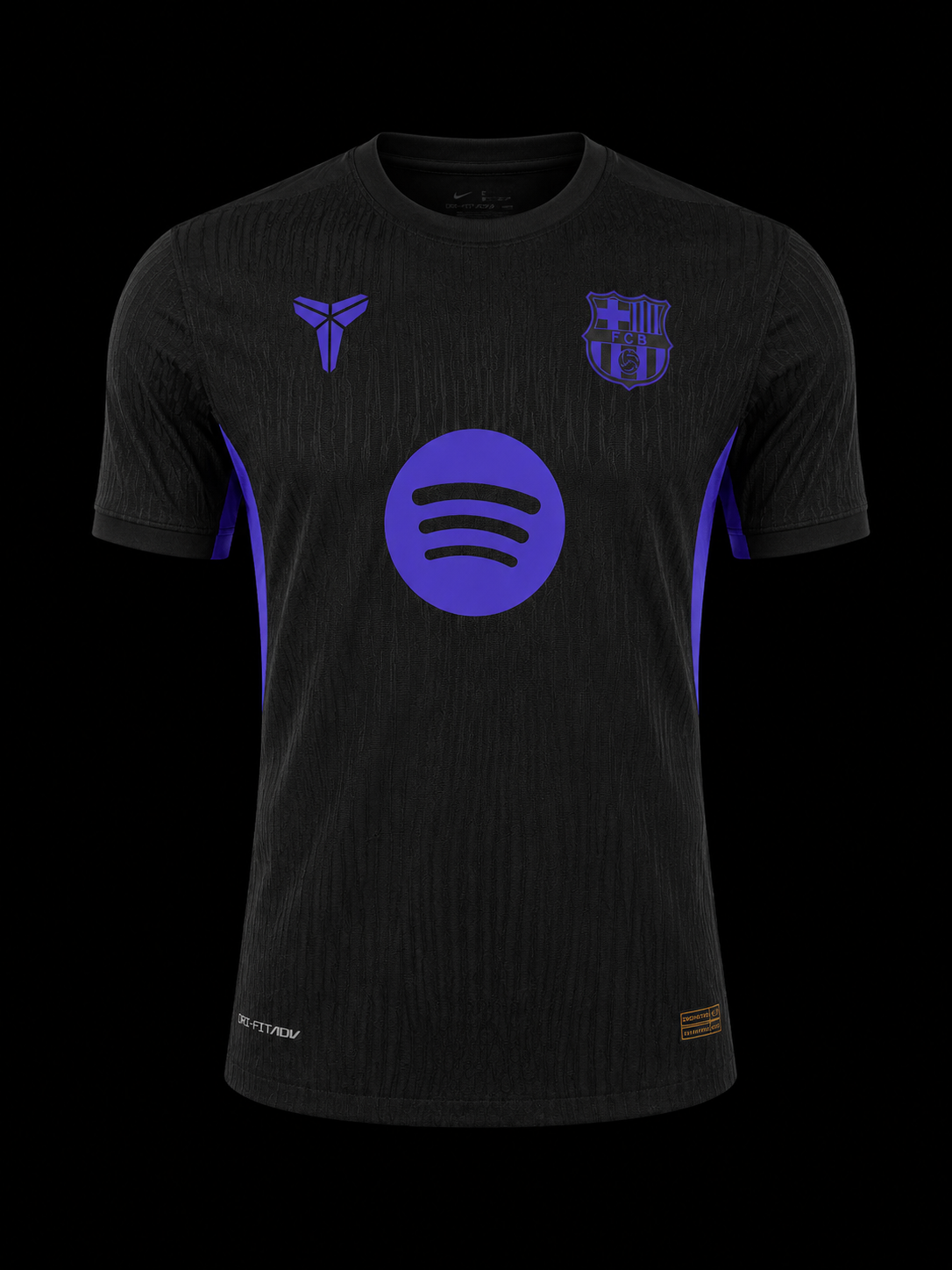 Maillot Concept FC Barcelone – Édition "Kobe Tribute Away"