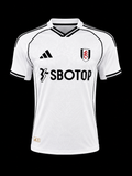 Maillot Concept Fulham FC – Édition Premium White & Black