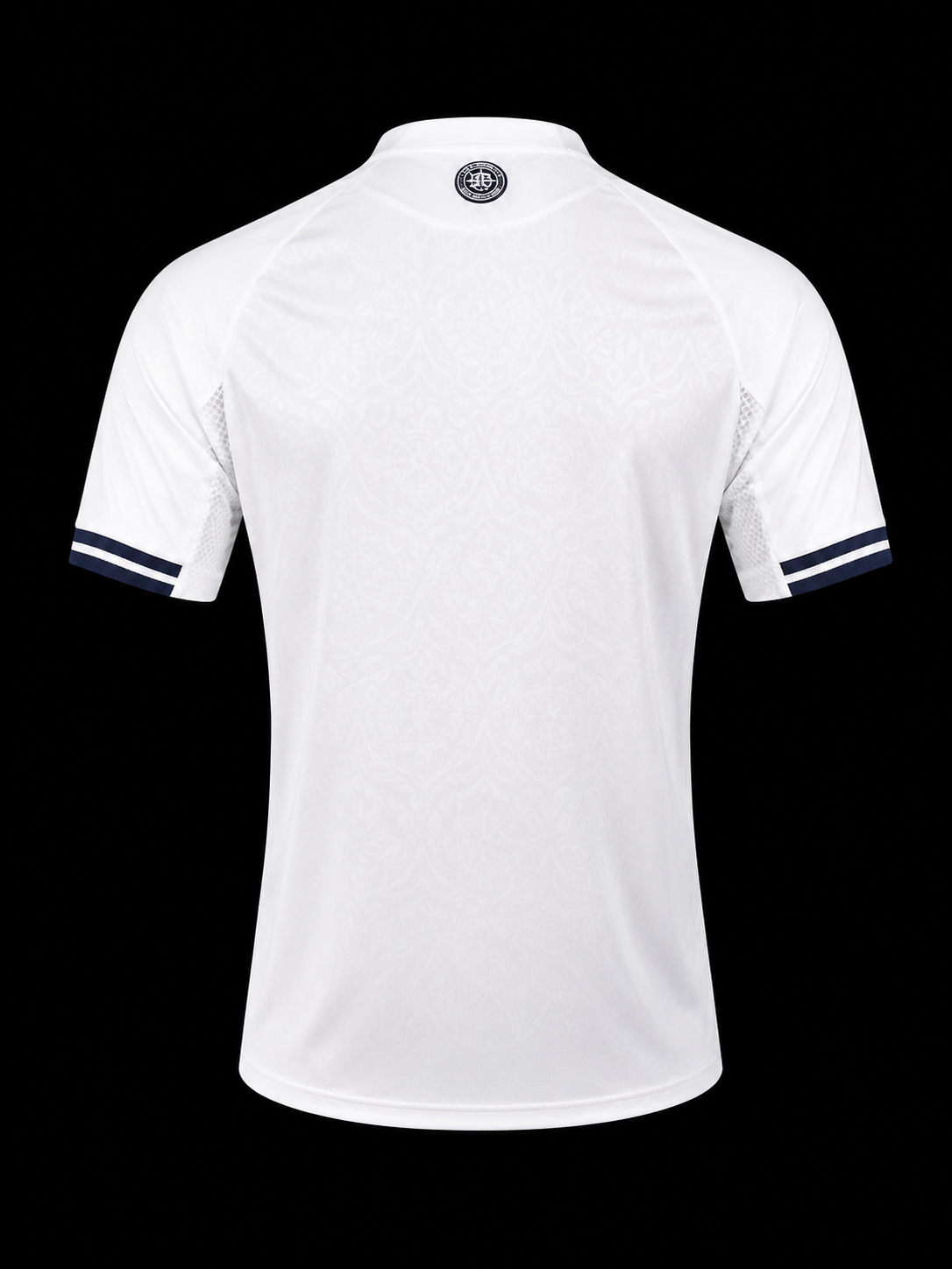 Maillot Concept Fulham FC – Édition Premium White & Black