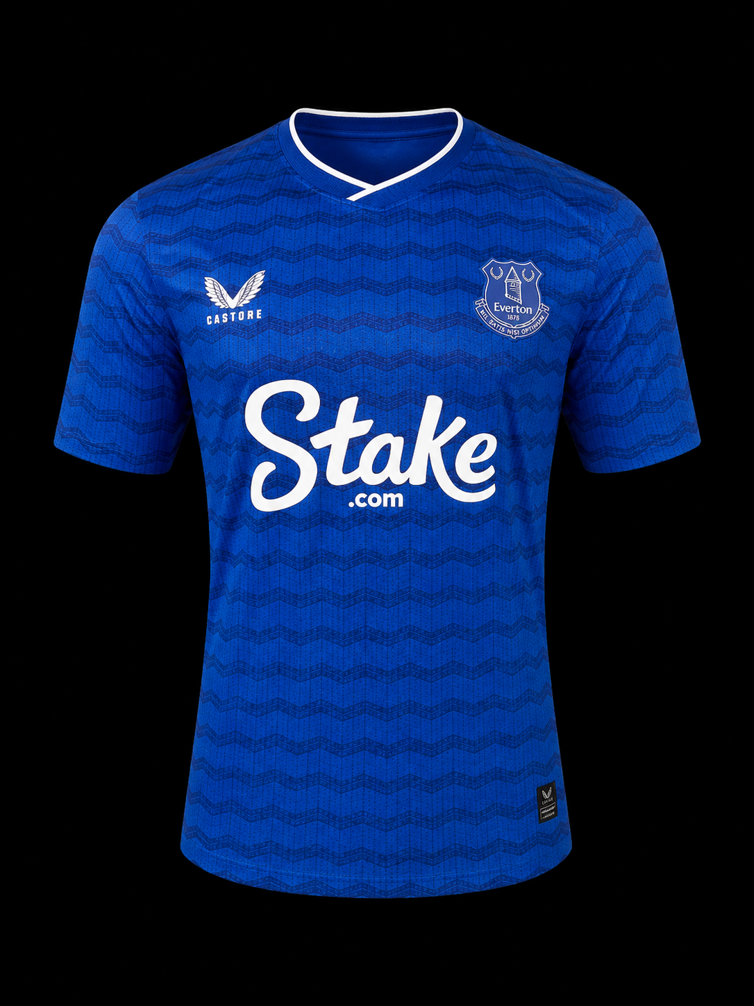 Maillot Concept Everton FC – Édition Premium Royal Blue