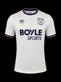 Maillot Concept West Ham United – Édition Away White Hammer