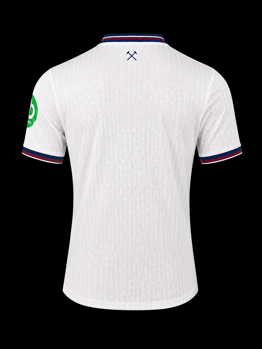 Maillot Concept West Ham United – Édition Away White Hammer