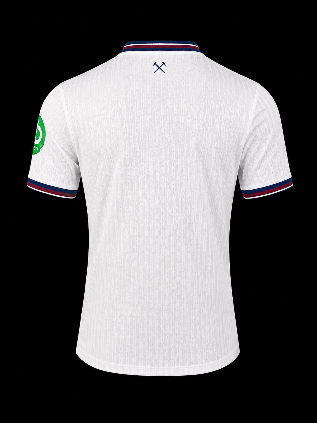 Maillot Concept West Ham United – Édition Away White Hammer