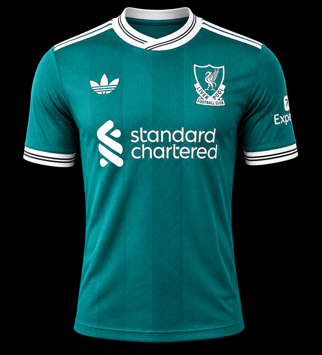 Maillot Concept West Ham United Away – Vue Dos