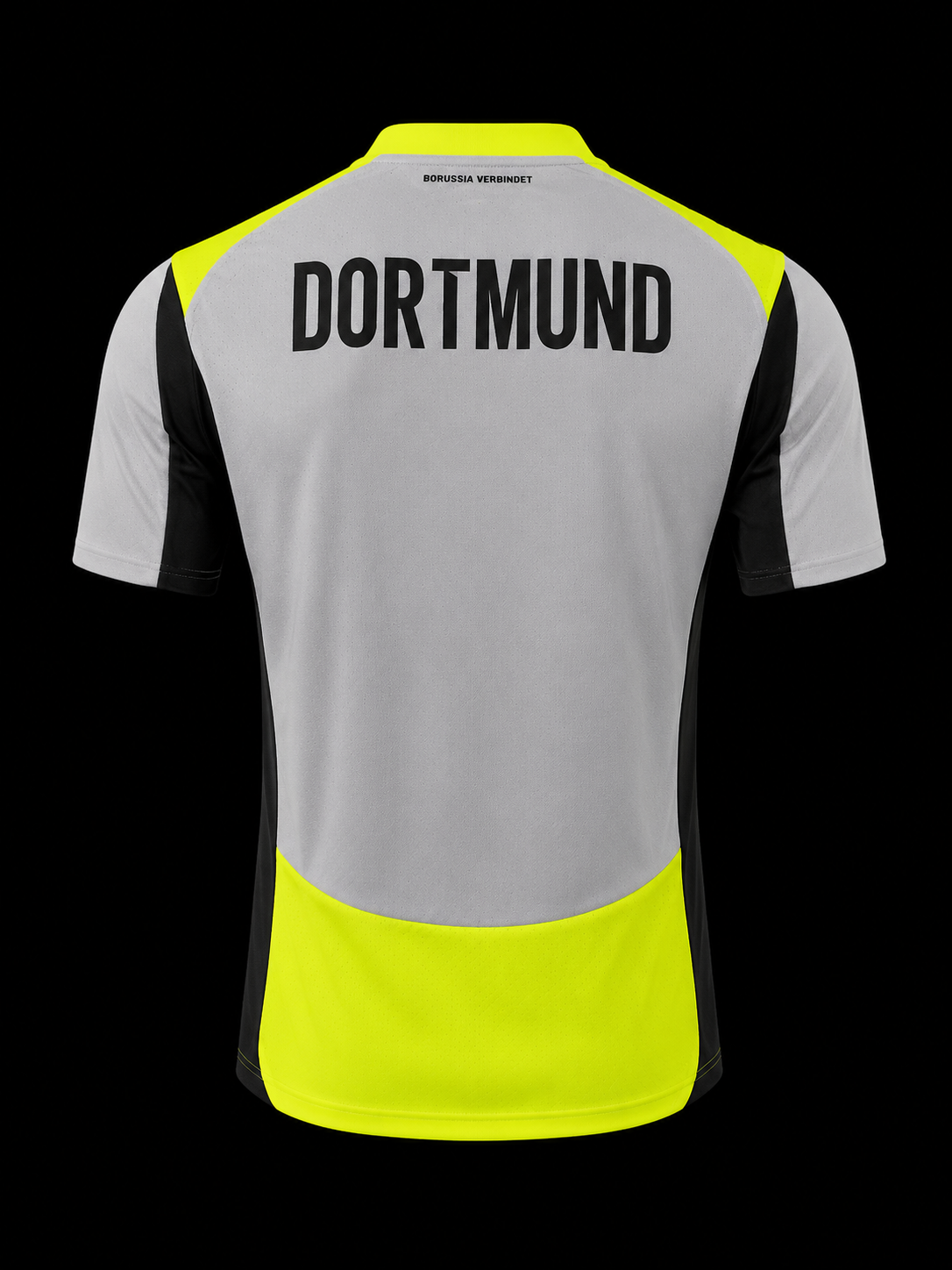 Maillot Concept BVB Dortmund – Édition Away Tri-Color Storm