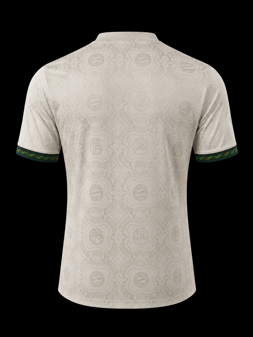 Maillot Concept FC Bayern Munich – Édition "Bavarian Heritage Away"