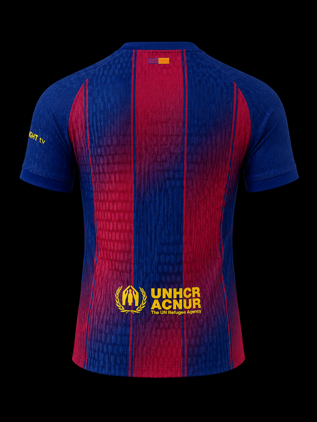 Maillot Concept FC Barcelone – Édition Home "D> Play"