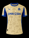 Maillot Concept OM – Édition Premium Golden City