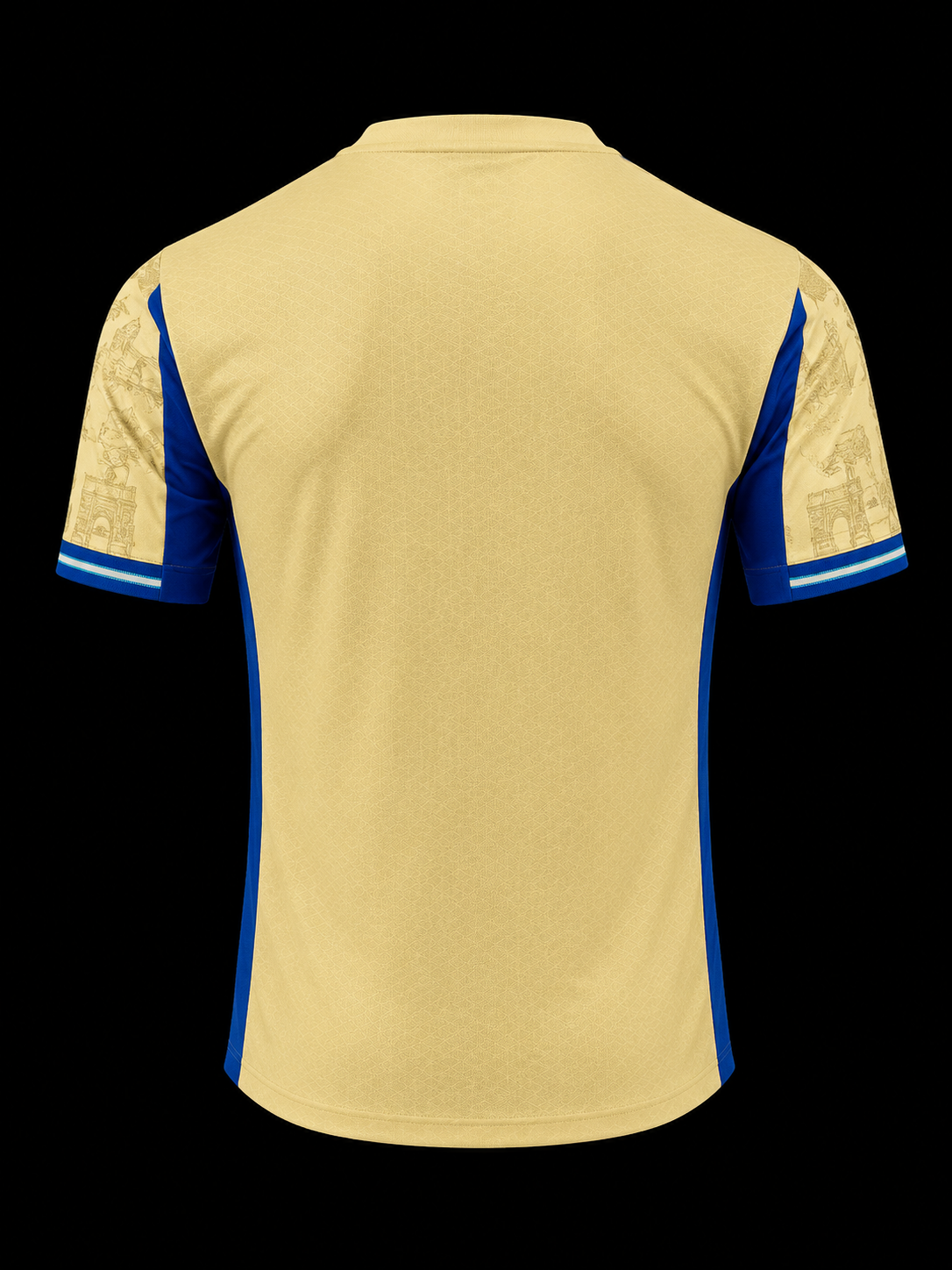 Maillot Concept OM – Édition Premium Golden City