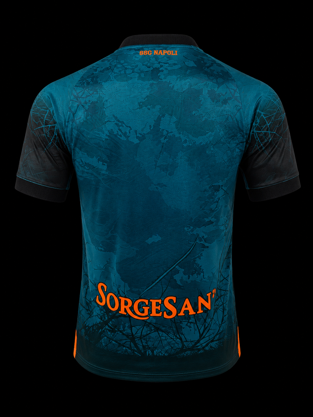 Maillot Concept SSC Napoli – Dark Ocean Away